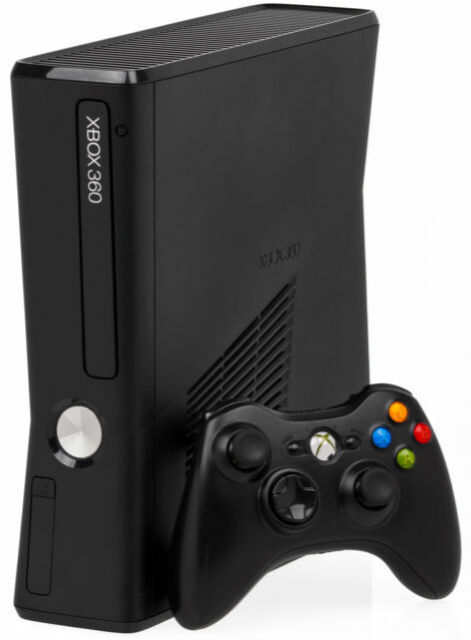 What year did the Xbox 360 get released?